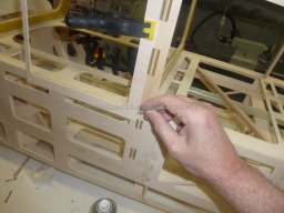 Fuselage construction (109)